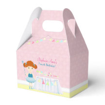 スイートバレリナカップケーキお祝い