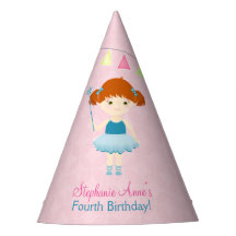 スイートバレリーナカップケーキ