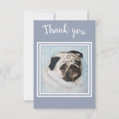 スイートパブありがとう サンキューカード (正面)