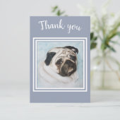 スイートパブありがとう サンキューカード (スタンド正面)