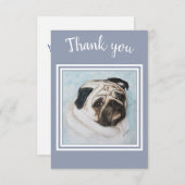 スイートパブありがとう サンキューカード (正面/裏面)