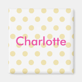 スイートパーティーの好意マグネット マグネット