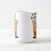 スイートパールチャーム コーヒーマグカップ (中央)