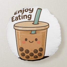 スイートパールチャーム ラウンドクッション