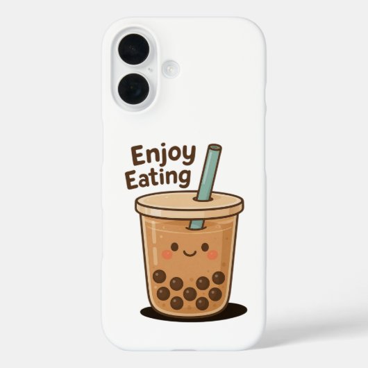 スイートパールチャーム Case-Mate iPhoneケース (裏面)