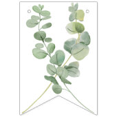 スイートビーのバンティングバナー バンティングフラッグ (第1の旗)