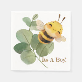 スイートビーカクテルナプキンズ スタンダードカクテルナプキン