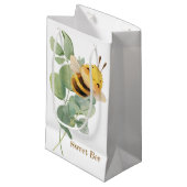 スイートビースモール抱き枕 スモールペーパーバッグ (正面アングル)