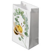 スイートビースモール抱き枕 スモールペーパーバッグ (裏面アングル)