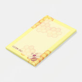 スイートビーハニカムカスタム ポストイット (アングル)