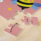 スイートビーブロッサムガーデン ジグソーパズル (側面)