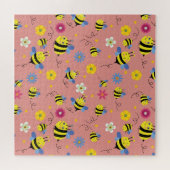 スイートビーブロッサムガーデン ジグソーパズル (横)