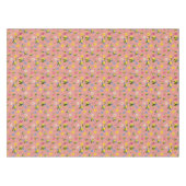 スイートビーブロッサムガーデン テーブルクロス (正面(横))