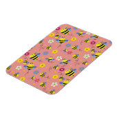 スイートビーブロッサムガーデン マグネット (左側)