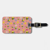 スイートビーブロッサムガーデン ラゲッジタグ (正面横)