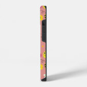 スイートビーブロッサムガーデン iPhoneケース (左側面)