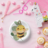 スイートビーボウル ペーパーボウル (パーティー)