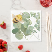 スイートビーランチナプキンズ スタンダードランチョンナプキン (インサイチュ)