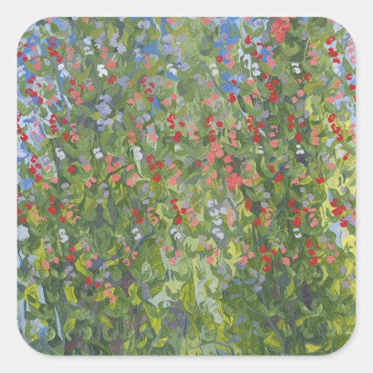 スイートピア2014 スクエアシール (正面)