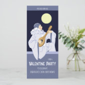 スイートピエロピエロ遊のルートCC0165誕生日 招待状 (スタンド正面)