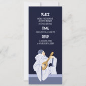 スイートピエロピエロ遊のルートCC0165誕生日 招待状 (裏面)