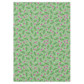 スイートピーかわいい子どもの誕生日パーティー テーブルクロス (正面)