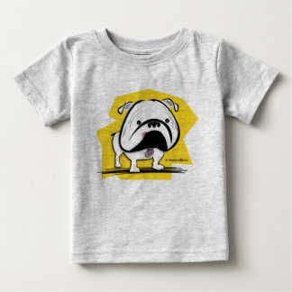 スイートピーの幼児のTシャツ ベビーTシャツ