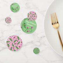 スイートピーキュート1st誕生日パーティー