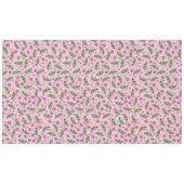 スイートピーキュート1st誕生日パーティー テーブルクロス (正面(横))