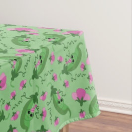 スイートピーキュート1st誕生日パーティー テーブルクロス