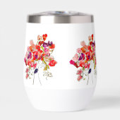 スイートピースウォーターボトル (正面)