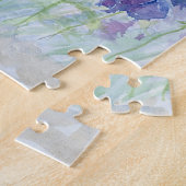 「スイートピーズ」 110ピースジグソーパズル ジグソーパズル (側面)