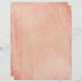 スイートピーチウォーターグランジカラー (正面/裏面)