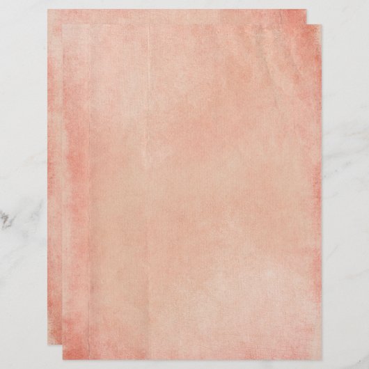 スイートピーチウォーターグランジカラー (正面/裏面)