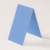 スイートピーフラワーズアンティークシードパケットプリントカード (裏面)