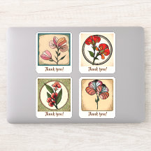 スイートピーフラワーズグルーヴィーレトロ パーソナライズされた