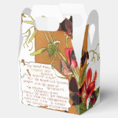 スイートピーフラワーズバミューダフローラ詩特典ボックス フェイバーボックス (オープン)