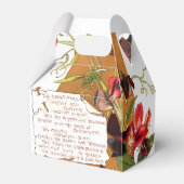 スイートピーフラワーズバミューダフローラ詩特典ボックス フェイバーボックス (正面サイド)