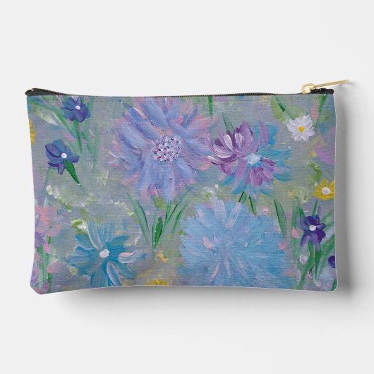 スイートピーフローラアクセサリーポーチ アクセサリーポーチ (裏面)