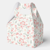 スイートピーフローラクリームとピンク結婚ズ フェイバーボックス (正面)