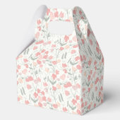 スイートピーフローラクリームとピンク結婚ズ フェイバーボックス (裏面)