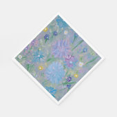 スイートピーフローラパーティーナプキン スタンダードランチョンナプキン (角)