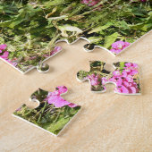 スイートピーレース….. ジグソーパズル (側面)