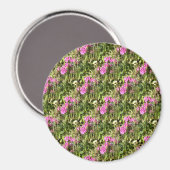 スイートピーレース….. マグネット (正面/裏面)