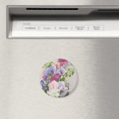 スイートピー1907 マグネット (インサイチュ (食洗機))