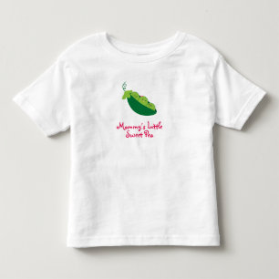 スイートピー トドラーTシャツ