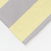 スイートピー フリースブランケット (角)