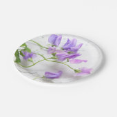 スイートピー ペーパープレート (アングル)
