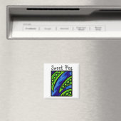 スイートピー マグネット (インサイチュ (食洗機))