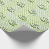 スイートピー ラッピングペーパー (角)